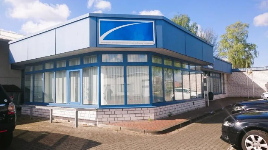 LuebbWegAnsichten - Büro/Praxis mieten in Coesfeld - 240 m2 Büros nähe Bahnhof