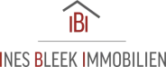Logo von Ines Bleek Immobilien