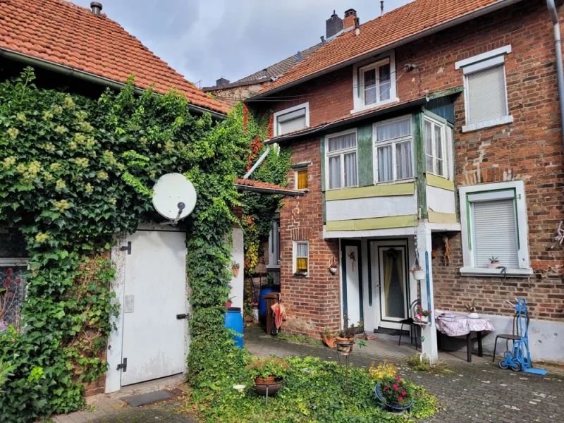 Ansicht - Haus kaufen in Kleinostheim - Handwerker aufgepasst