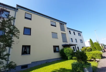Ansicht  - Wohnung kaufen in Laufach / Frohnhofen - Tolle Wohnung mit Blick ins Grüne