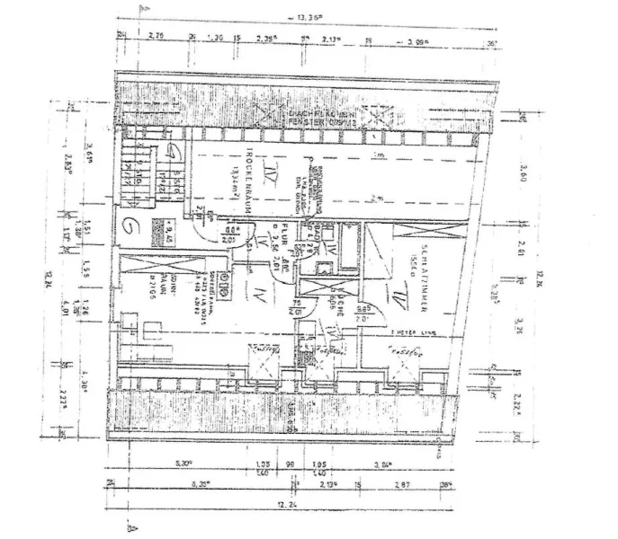 Grundriss DG