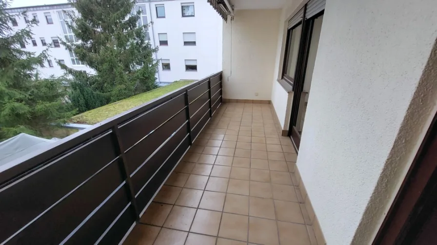 Ist-Balkon