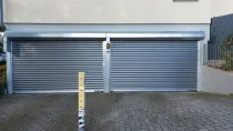 Zufahrt Garage 