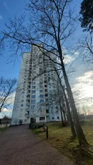 Außenansicht - Wohnung kaufen in Mainaschaff - Vermietetes Appartement