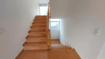 Treppe ins OG