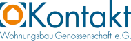 Logo von Wohnungsbau-Genossenschaft Kontakt e.G.