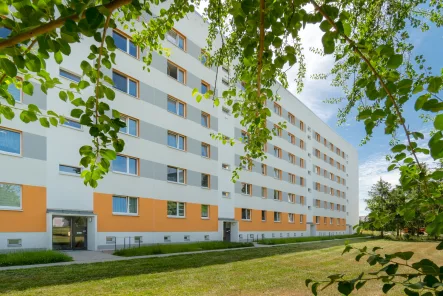 Ansicht 1 - Wohnung mieten in Leipzig - Bezugsfertig: hier sparen Sie Zeit, Kosten und Mühe.