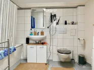 Das Badezimmer 