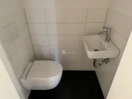 Das Gäste WC