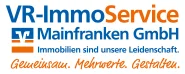 Logo von VR-ImmoService Mainfranken GmbH