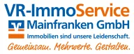 Logo von VR-ImmoService Mainfranken GmbH