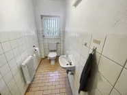 Obergeschoss Gäste-WC