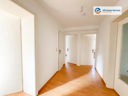 Titelbild - Wohnung mieten in Würzburg - 3-Zimmer-Wohnung mit optimaler Raumaufteilung in Top-Lage