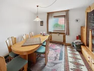 Haus I Erdgeschoss Esszimmer