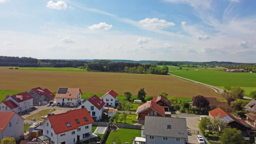 Wohnen auf dem Land