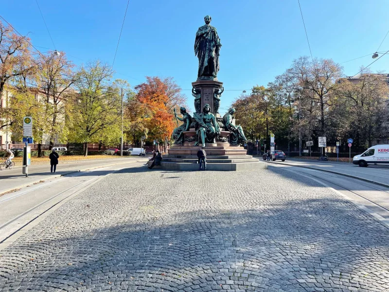 Wohnen in Münchens schönster Lage!