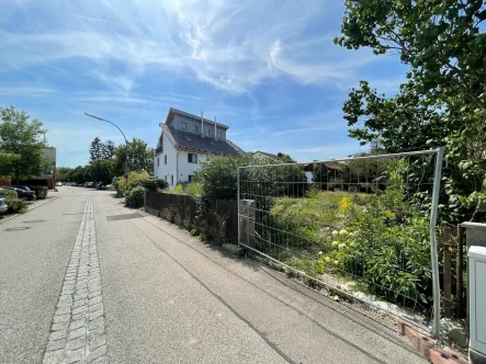 Familienfreundliche Lage - Haus kaufen in Freising - Freising: Neubau Kfw 40 Einfamilienhaus in familienfreundlicher Lage