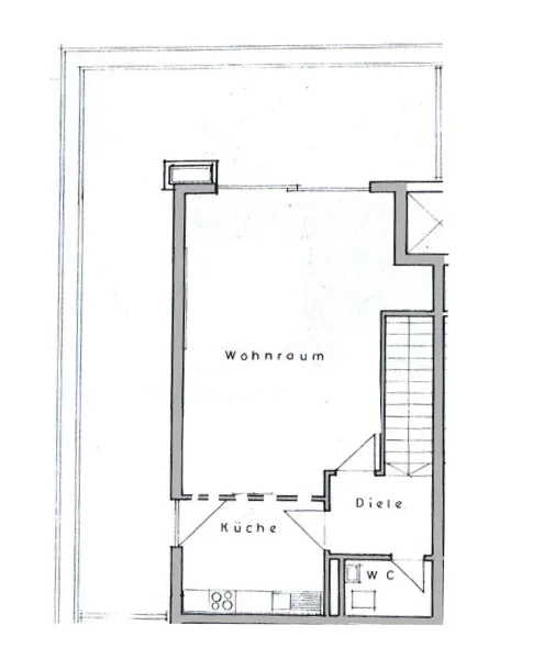 2. Obergeschoss