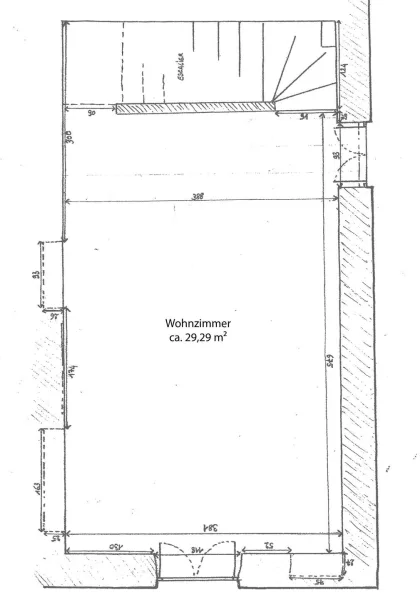 1. Obergeschoss