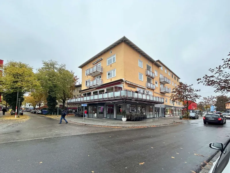  - Gastgewerbe/Hotel kaufen in Waldkraiburg - Tolle Möglichkeit für Gastronomen oder Investoren in bester Lage von Waldkraiburg!