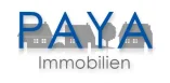 Logo von PAYA - Immobilien