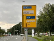 Autobahnanbinduung