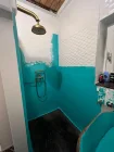 begehbare Dusche