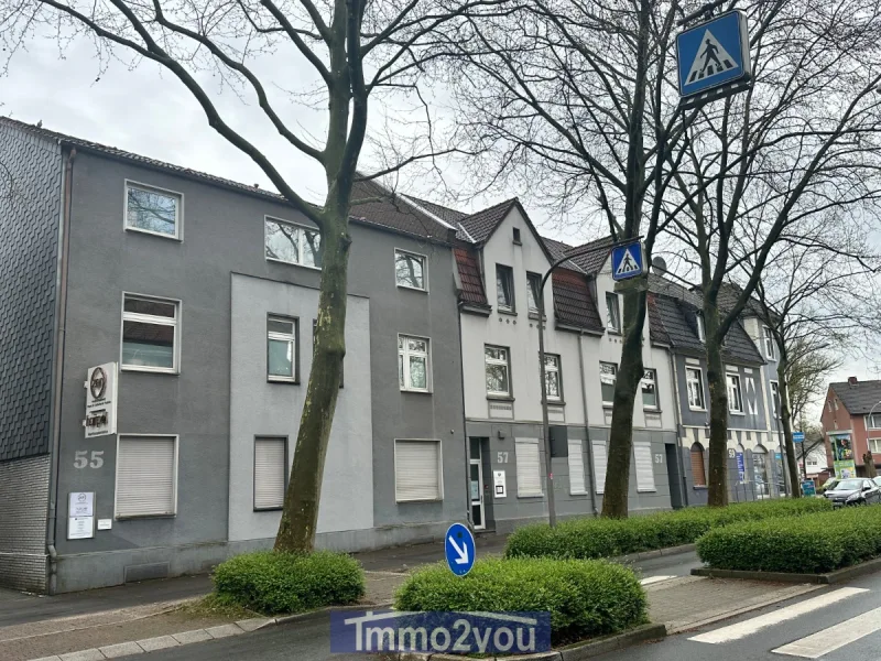 Bild... - Zinshaus/Renditeobjekt kaufen in Gladbeck - Ständig aktualisiertes und modernisiertes Wohn-Geschäftshaus in Gladbeck zu verkaufen. Gute Rendite!