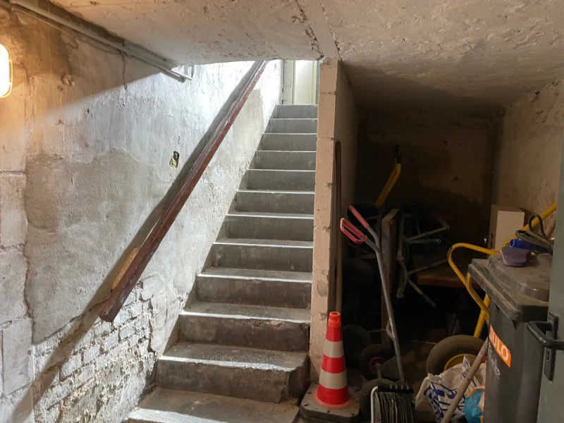 Kellertreppe