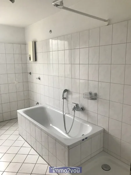 Beispielwohnung DG Badezimmer 1