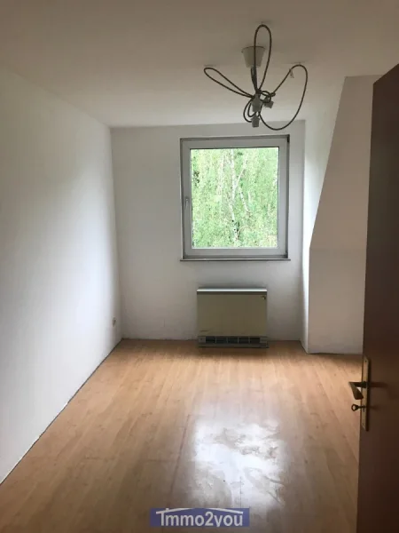 Beispielwohnung DG Kinderzimmer/Büro