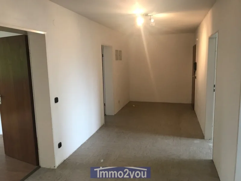 Beispielwohnung DG Flur 2