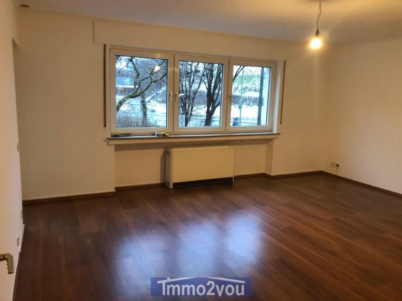 Beispielwohnung 1.OG Wohnzimmer