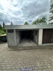 Garage Nahansicht