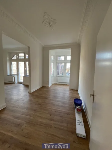 Bild... - Wohnung mieten in Krefeld - Gut geschnittene und ruhige Wohnung im 1.OG mit Balkon für Familien. Hier wohnen Sie gerne!