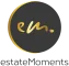 Logo von estateMoments GmbH