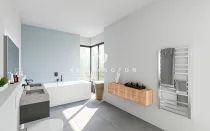 Visualisierung Badezimmer