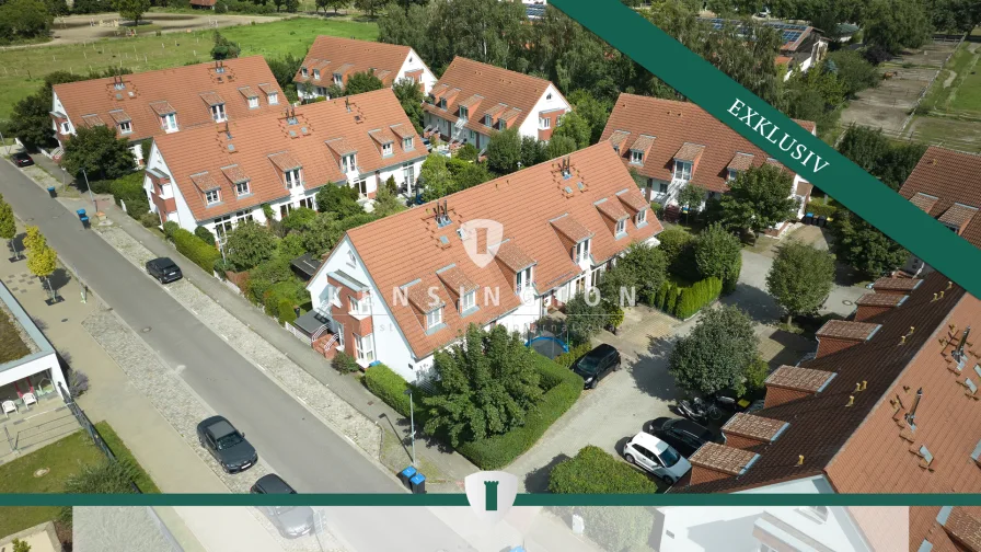 Titelbild KBN_331 - Haus kaufen in Dallgow-Döberitz - Tolles Reihenendhaus - reduzierter Kaufpreis und gesunkene Zinsen.. Jetzt zuschlagen!