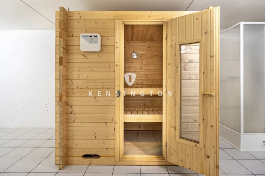 Sauna Keller