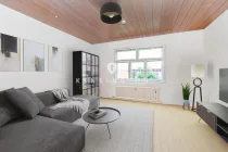 Wohnzimmer Visualisierung