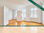 Beispielfoto einer anderen Wohnung im gleichen Haus