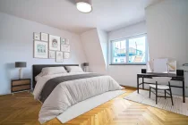 Visualisierung Schlafzimmer