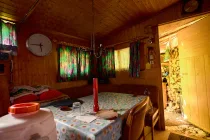 Hütte Wochenendgrundstück innen 3