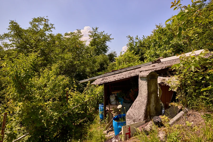 Hütte Wochenendgrundstück 4