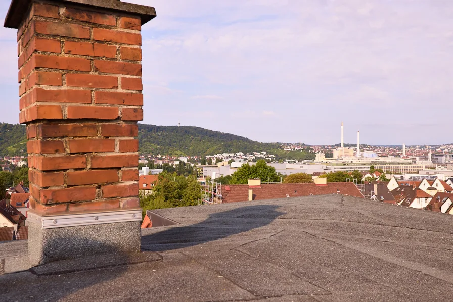 Aussicht Terrasse 