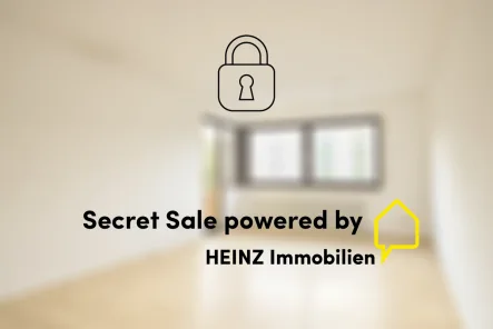 Secret Sale - Wohnung kaufen in Stuttgart - "EXKLUSIV UND DISKRET" – Nur auf Anfrage, nur für Investoren!