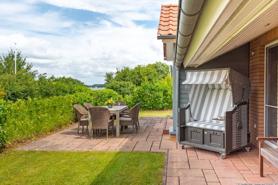 Schleiblick - Haus kaufen in Bohnert - Ferienglück mit Schleiblick und 5 Sternen