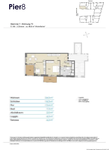 Whg 73 Stemmer 7 Pier8