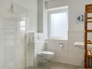 Badezimmer Dachgeschoss