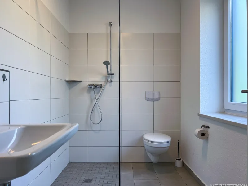 Badezimmer Erdgeschoss